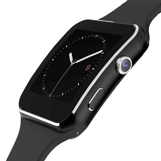 smartwatch x6