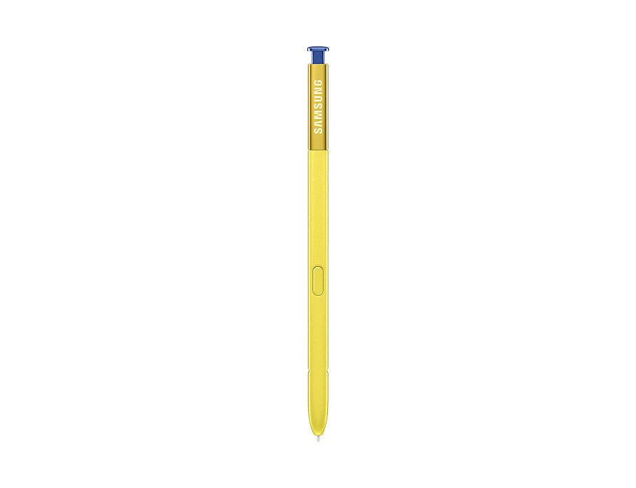 Original Samsung S Pen för Samsung Galaxy Note 9 - Blå/Gul