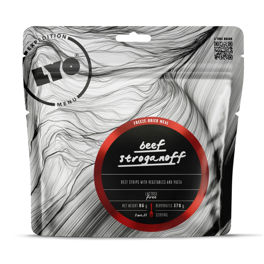 LyoFood | Beef Stroganoff | Frystorkad mat | 113g