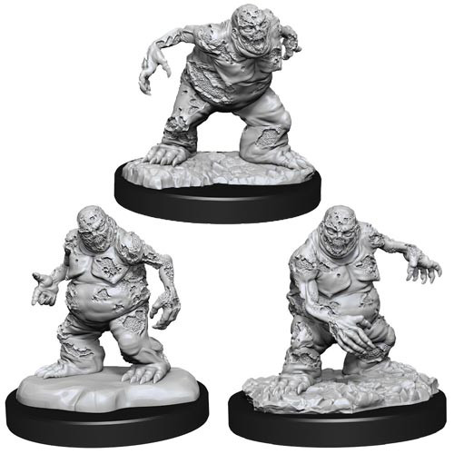 D&D Nolzurs Marvelous Miniatures: Manes