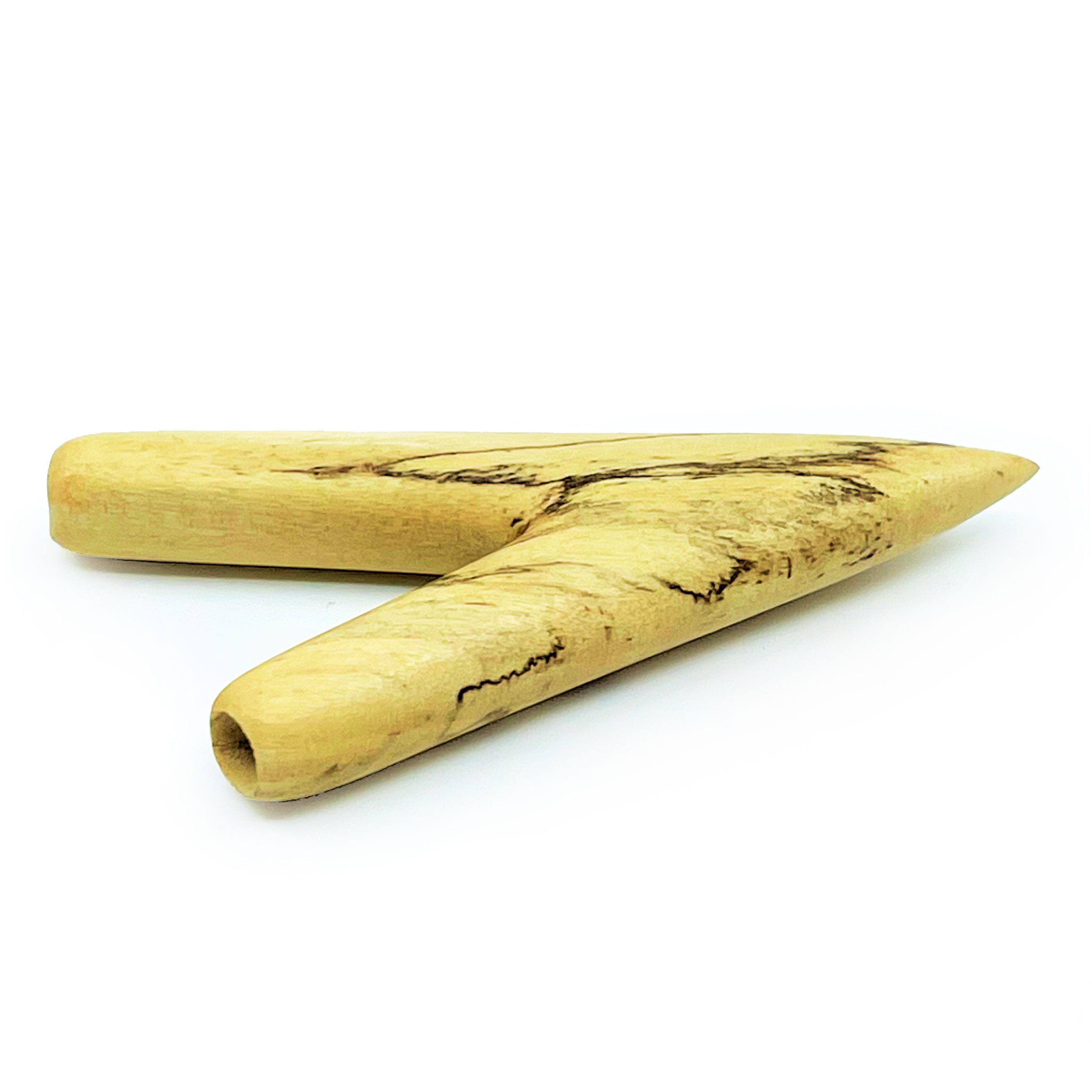 Classic Kuripe - Crocodile Wood - 4