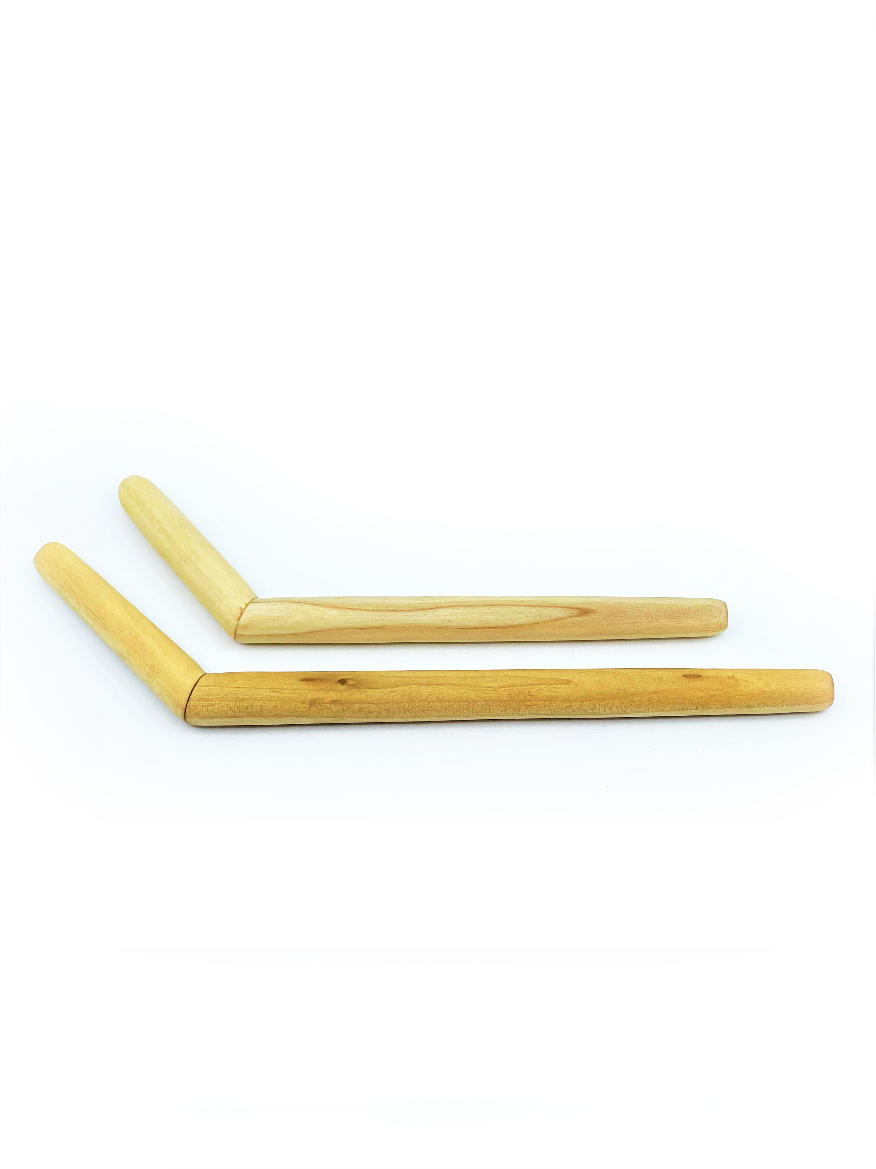 Klassisk Tepi 14/18cm- Krokodilträ