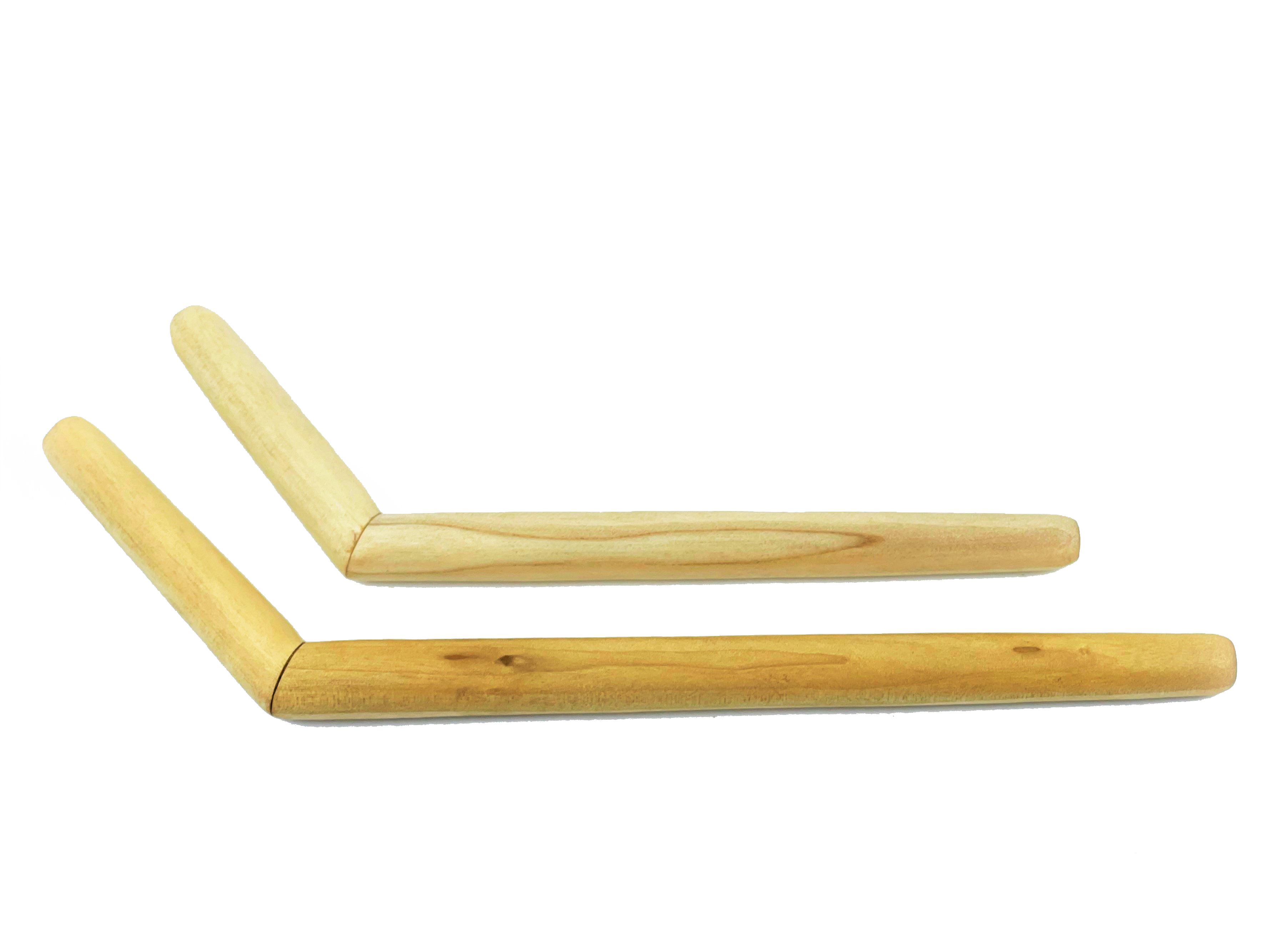 Classic Tepi 14/18cm- Crocodile Wood - 3