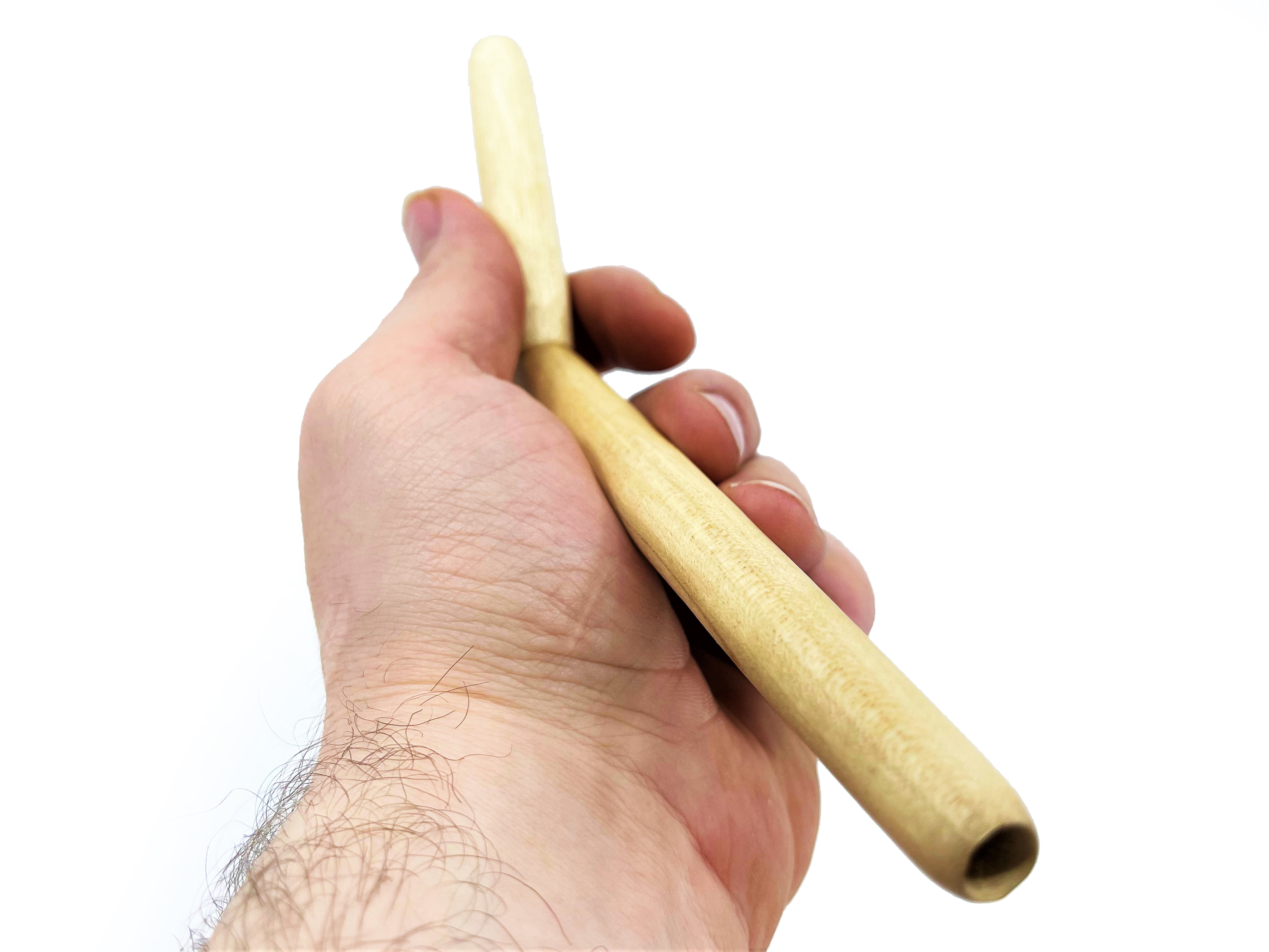 Classic Tepi 14/18cm- Crocodile Wood - 4