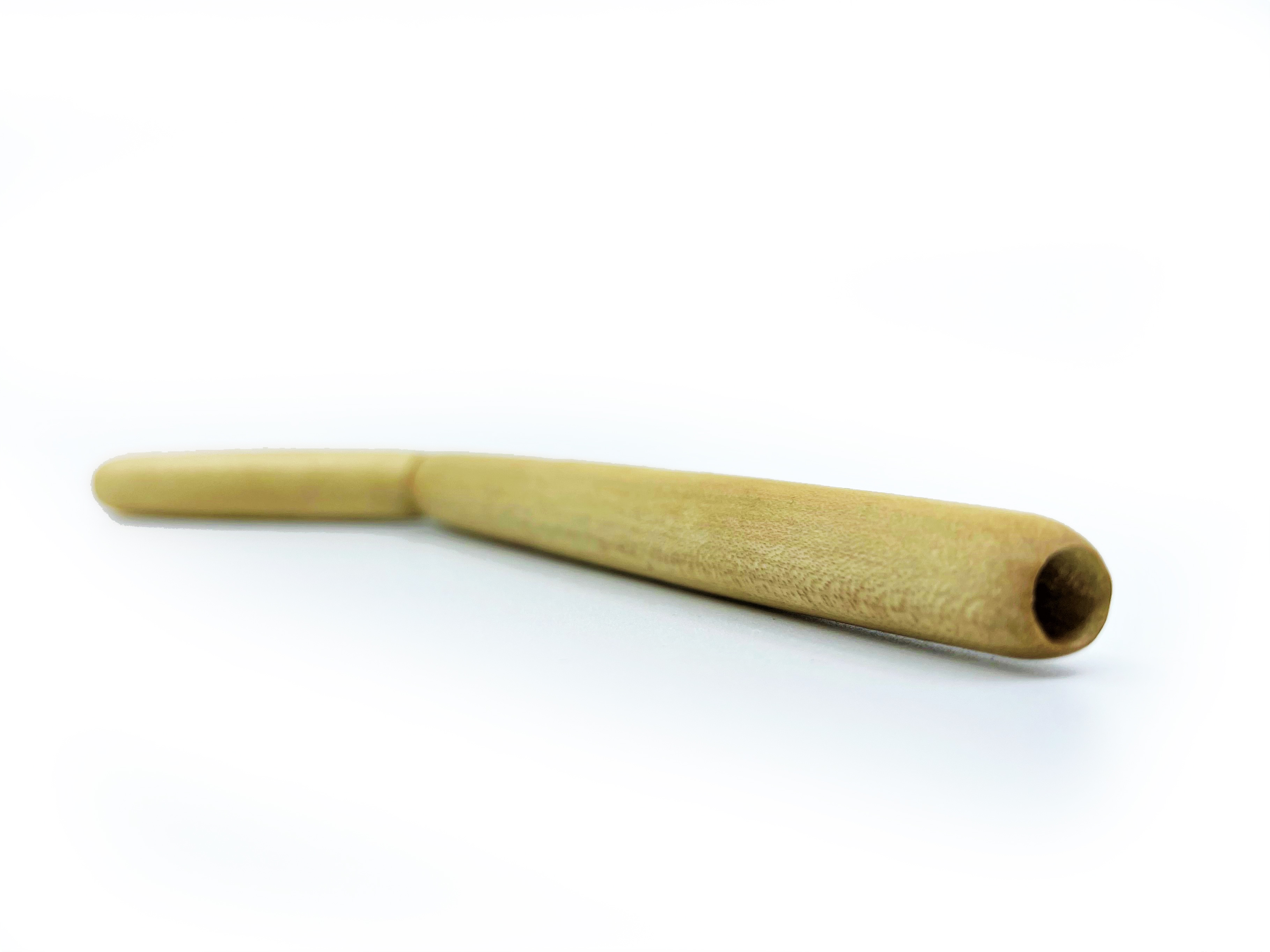 Klassisk Tepi 14/18cm- Krokodilträ