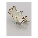 Lundby Rocking Chair Rococo 1950s