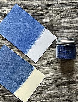 PRIZE RIBBON - Embossing Glaze 