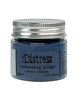 PRIZE RIBBON - Embossing Glaze 