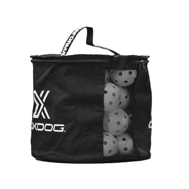Oxdog Team Ballbag black