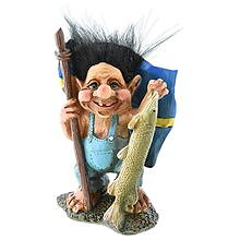 Fiskartroll Sverige