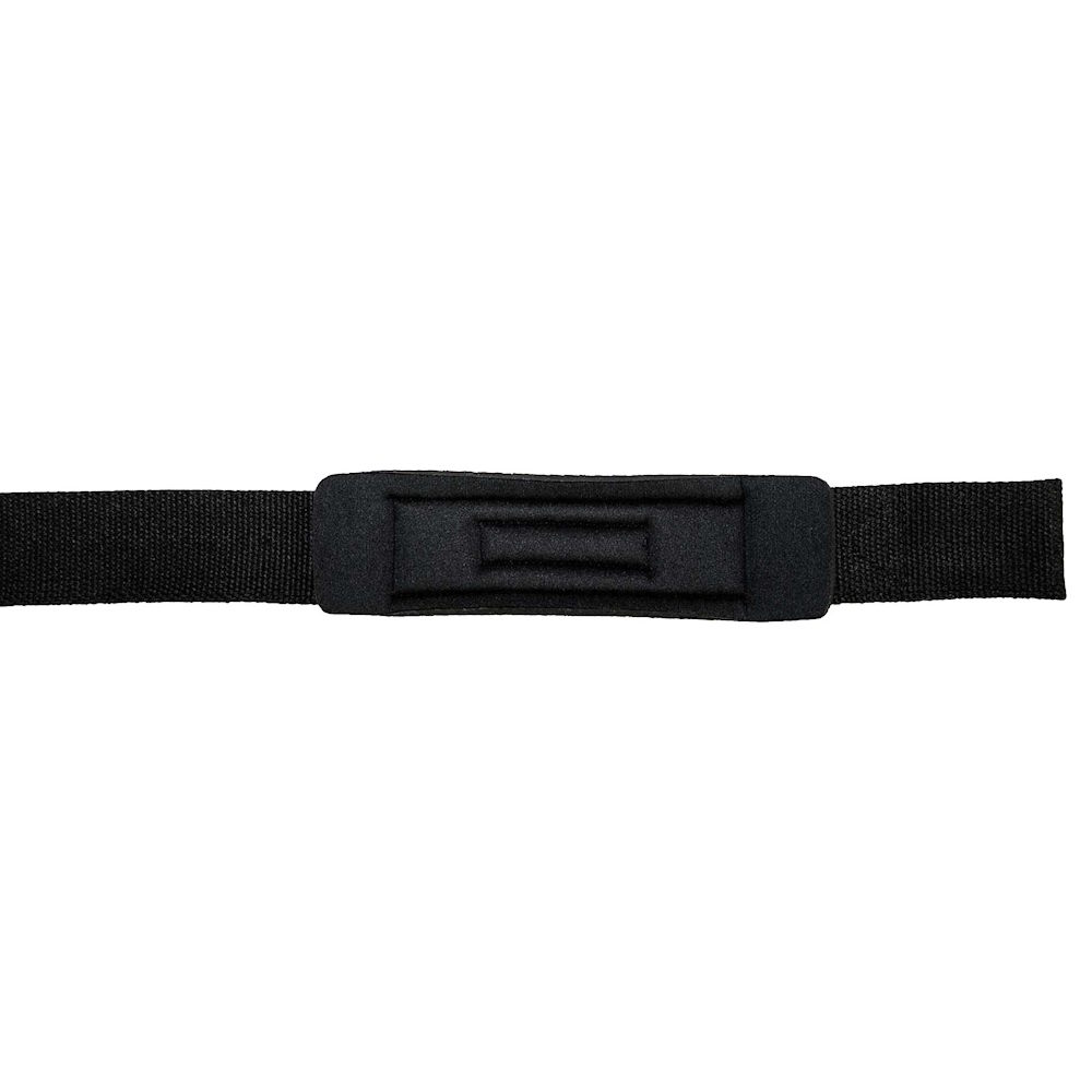 Dragremmar Tunturi Padded Powerlifting Straps - 6