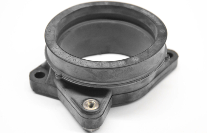 Insugfläns M/Gummi, V-Rod 2001- 10
