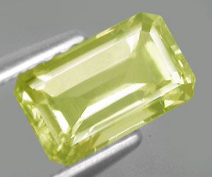 Piedra preciosa de diáspora natural genuina muy rara de 1,20 ct (zultanita) - 3