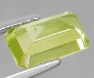 Piedra preciosa de diáspora natural genuina muy rara de 1,20 ct (zultanita) - 2