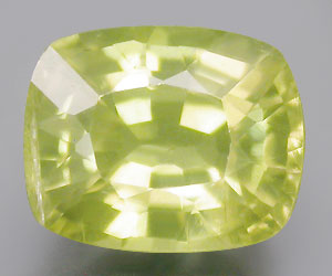 Piedra preciosa genuina de diáspora (zultanita) de 1,97 ct muy rara