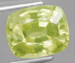 Piedra preciosa genuina de diáspora (zultanita) de 1,97 ct muy rara - 3