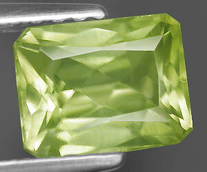 Diáspora natural genuina rara de 1,34 ct (zultanita)