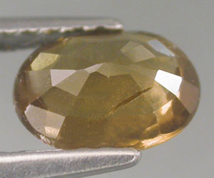 1,02 ct muy raro granate que cambia de color sin tratar - 3