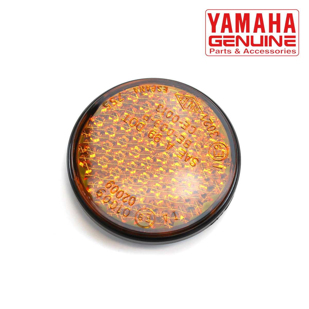 Reflex an der Gabel NEOS - Yamaha