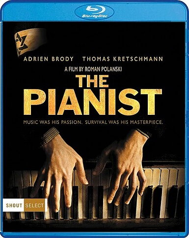 Pianist (BLU-RAY)