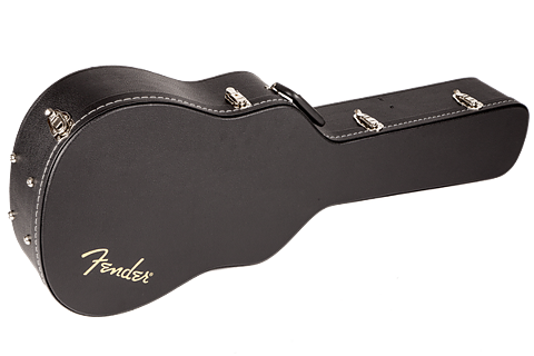 Fender Case för dreadnought/ 12-strängad