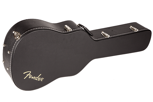 Fender Case för dreadnought/ 12-strängad