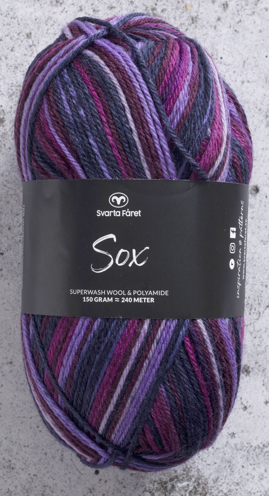 Sox Maxi, Svarta Fåret - 10