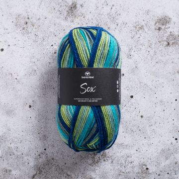 Sox Maxi, Svarta Fåret - 12
