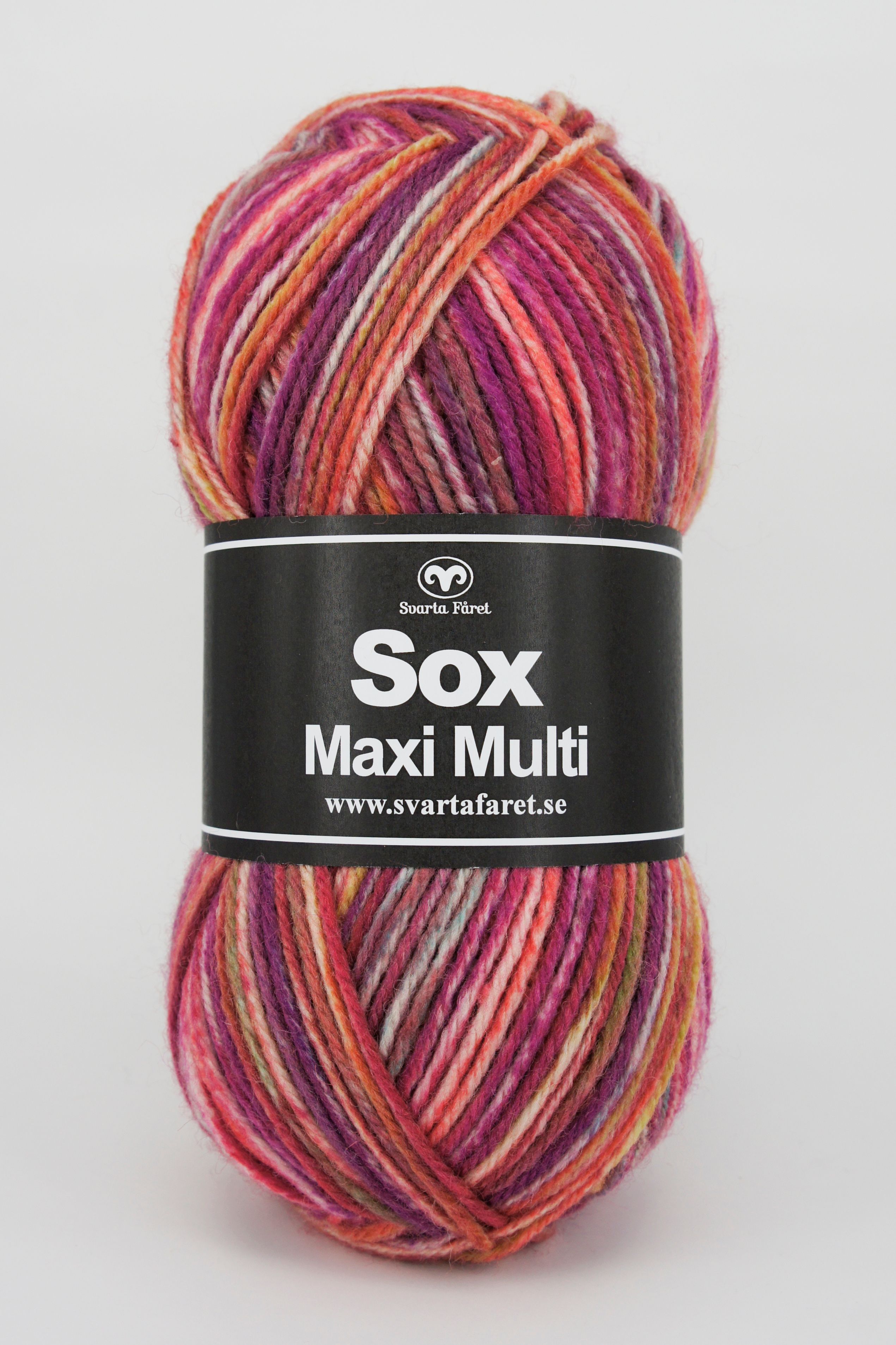 Sox Maxi, Svarta Fåret - 2