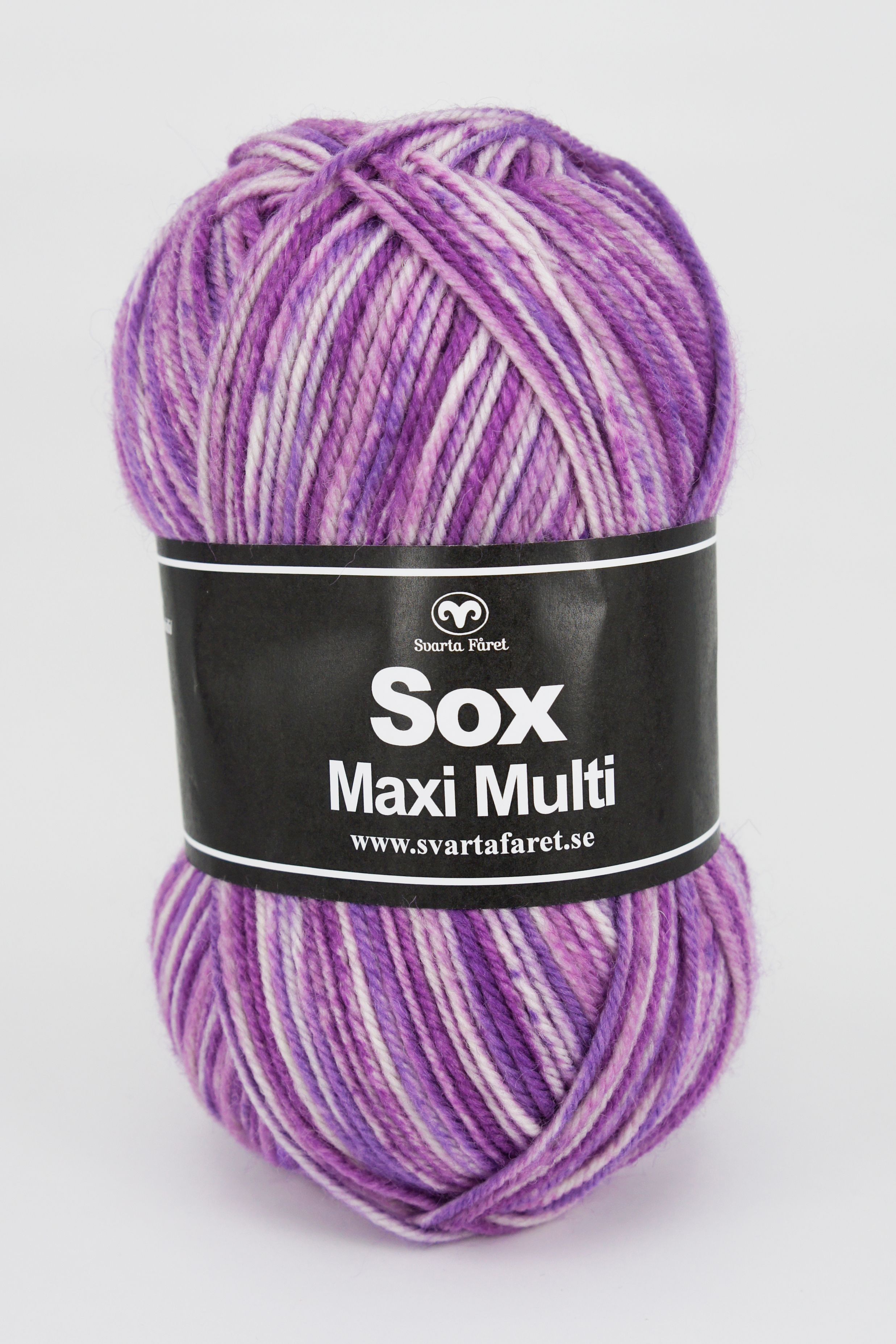 Sox Maxi, Svarta Fåret - 6