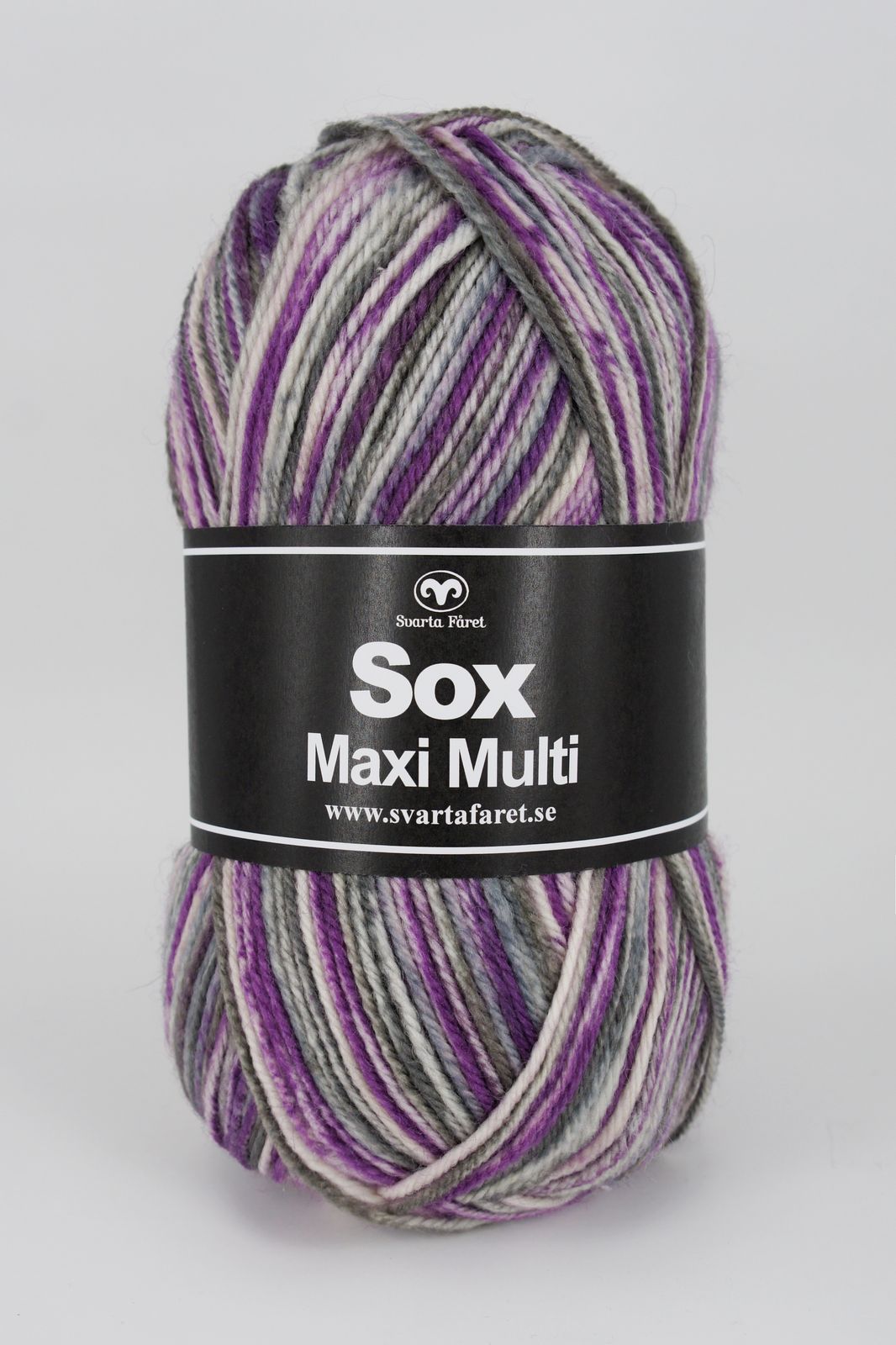 Sox Maxi, Svarta Fåret - 4
