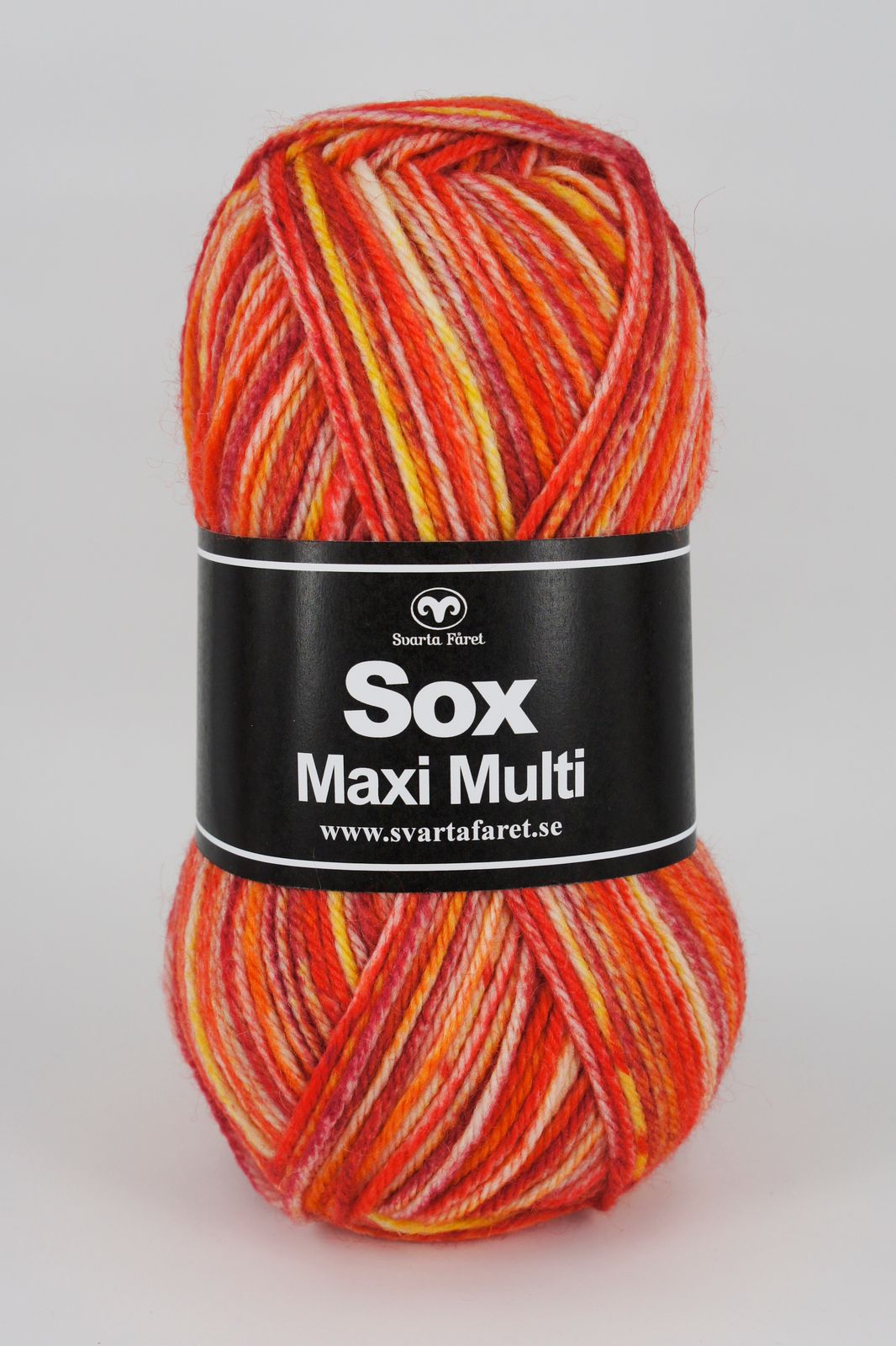 Sox Maxi, Svarta Fåret - 5