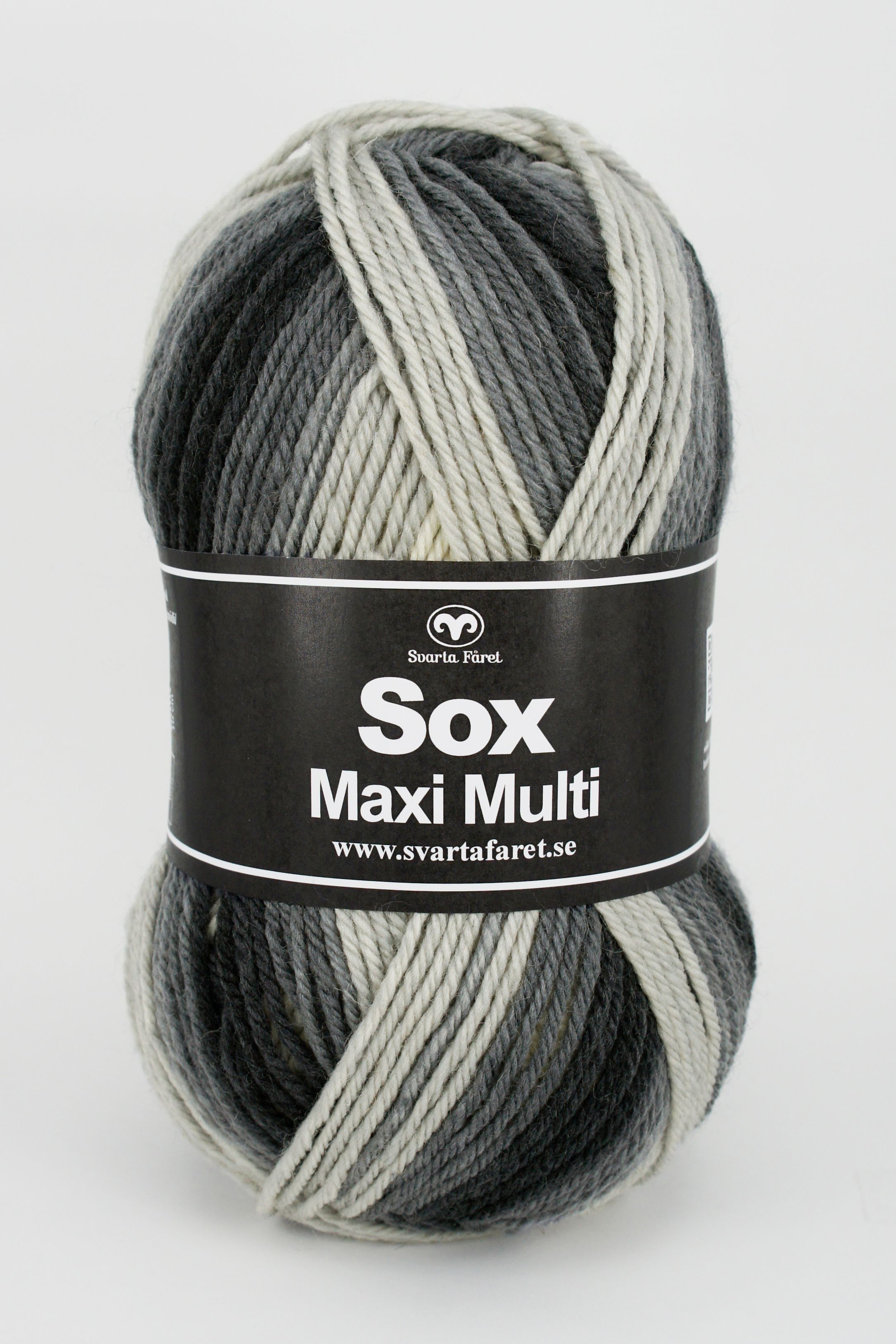 Sox Maxi, Svarta Fåret