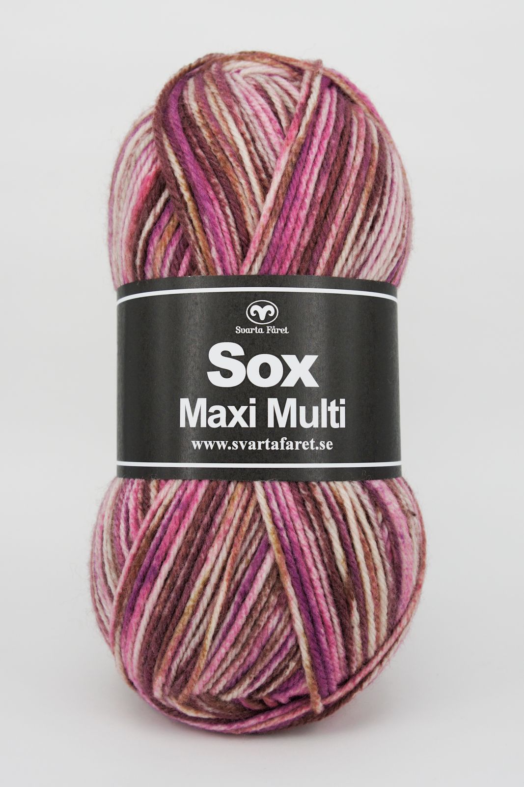 Sox Maxi, Svarta Fåret - 3