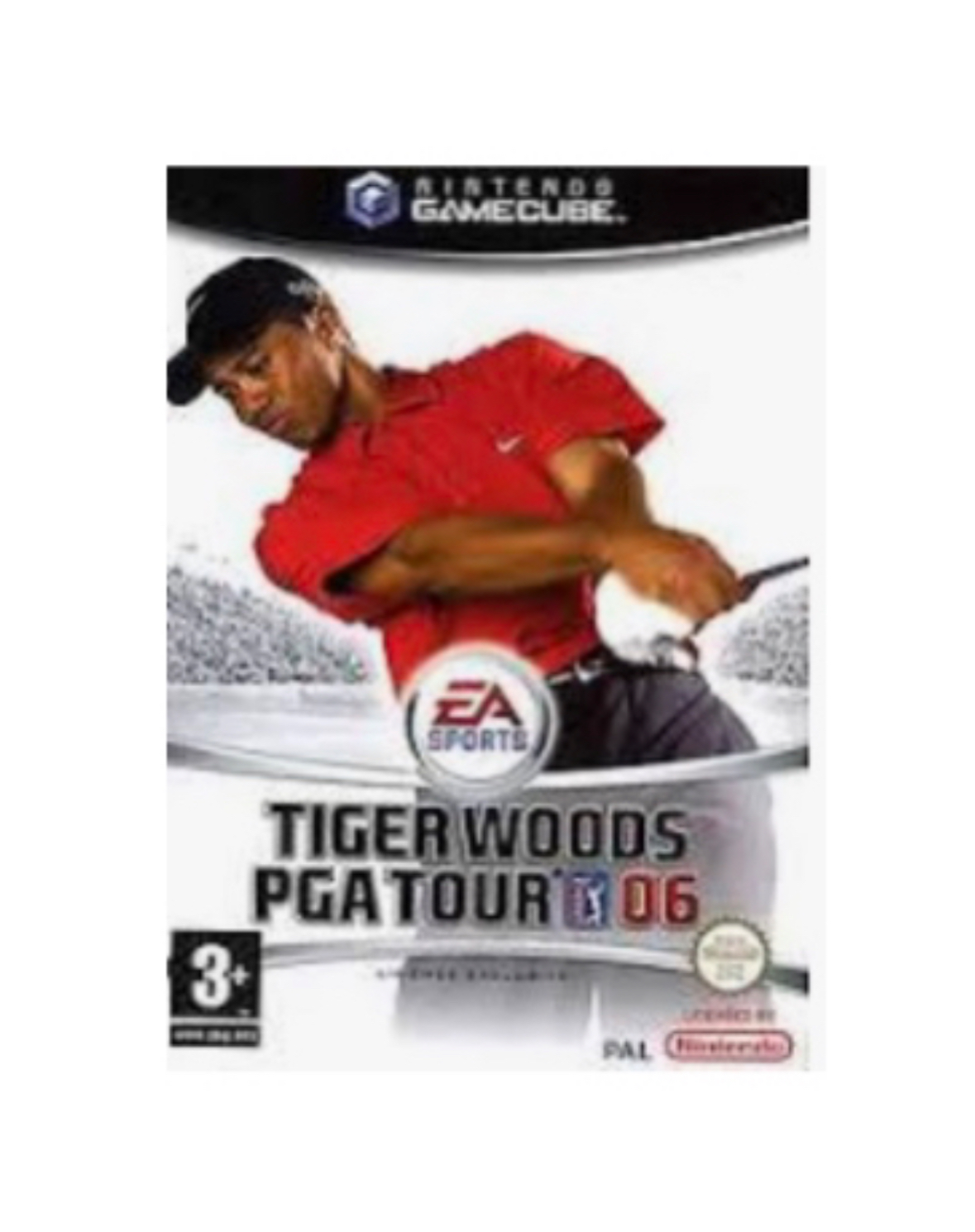 Tiger Woods PGA Tour 06 - GC
