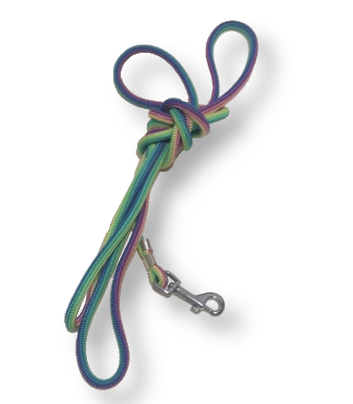 Retrieverkoppel repkoppel Taros Hundsport tjänstetecken