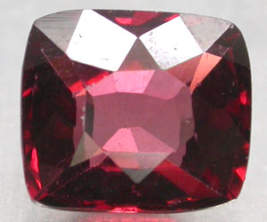 2,34 ct granate rodolita natural raro y lujoso grande