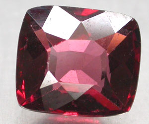 2,34 ct granate rodolita natural raro y lujoso grande - 3