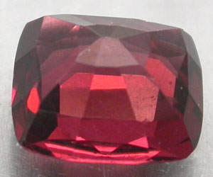 2,34 ct granate rodolita natural raro y lujoso grande - 2