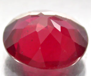 2,32 ct lujoso granate almandino natural raro - 2