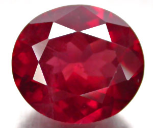 2,32 ct lujoso granate almandino natural raro - 3