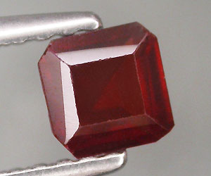 0,47 ct Piedra preciosa de granate hessonita rara muy hermosa - 3
