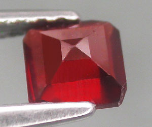 0,47 ct Piedra preciosa de granate hessonita rara muy hermosa - 2