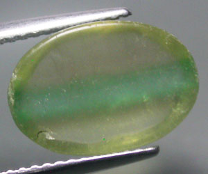 5,27 ct deliciosa fluorita natural multicolor natural - 3