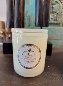 Voluspa Voluspa Saijo Persimmon