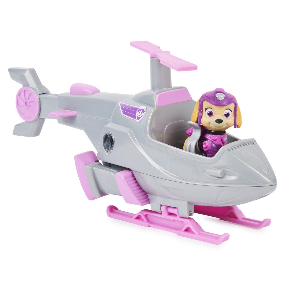 Paw Patrol The Movie Deluxe Fordon Skye - 3