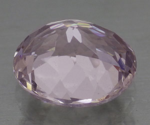 Piedra preciosa de goshenita genuina natural de lujo de 3,59 quilates con brillo superior - 2