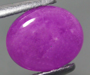Piedra preciosa de hackmanita natural extremadamente rara de 1,04 ct - 3