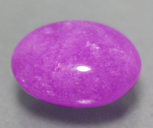 Piedra preciosa de hackmanita natural extremadamente rara de 1,04 ct - 2