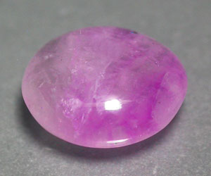 Piedra preciosa hackmanita extremadamente rara de 1,55 ct - 2